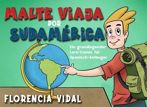 Malte viaja por Sudamerica (Book)