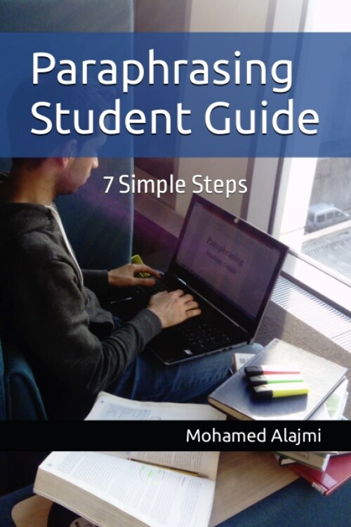 Paraphrasing Student Guide : 7 Simple Steps (Paperback)