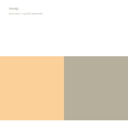 [수입] Alva Noto + Ryuichi Sakamoto / Revep (reMASTER) [LP]