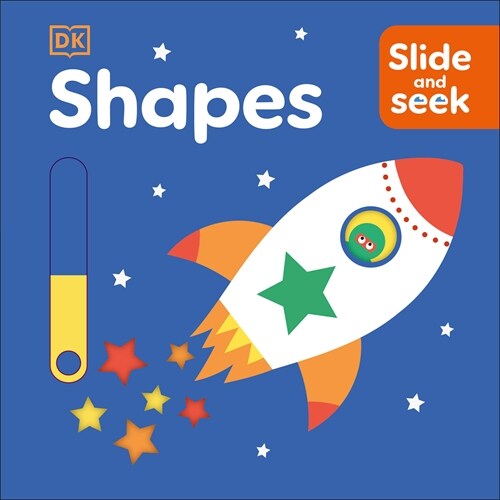 Slide and Seek Shapes (Board Books)