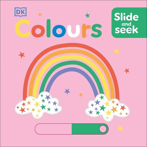 Slide and Seek Colors (Board Books)