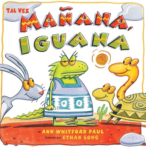 Tal Vez Ma?na, Iguana (Paperback)