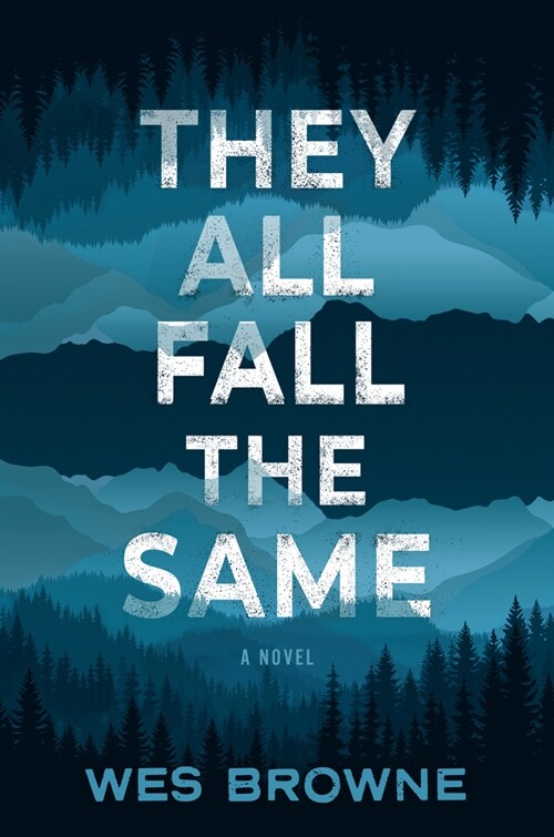 They All Fall the Same (Hardcover)