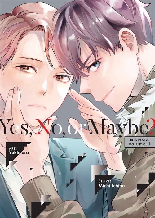 Yes, No, or Maybe? (Manga) Vol. 1 (Paperback)