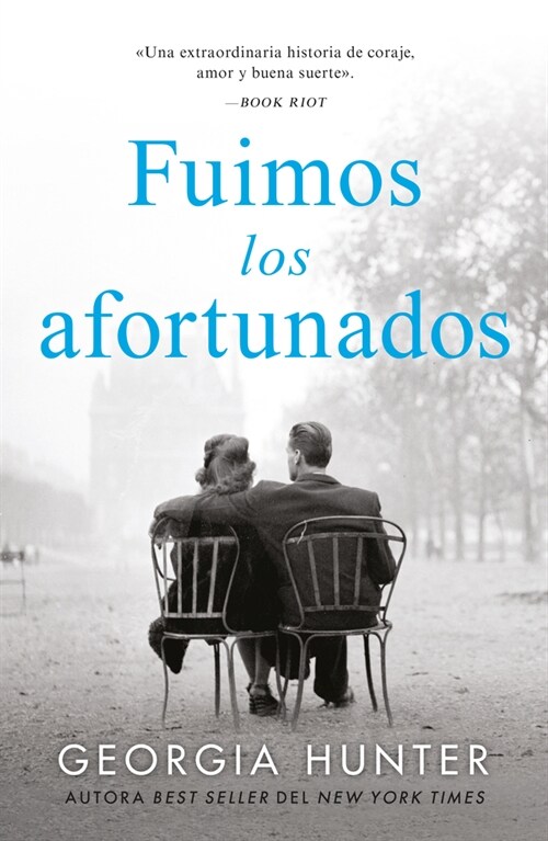 FUIMOS LOS AFORTUNADOS (Paperback)
