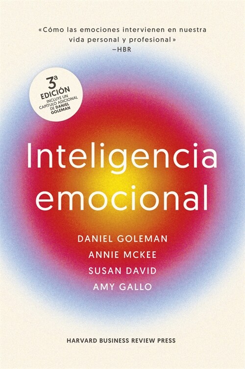Inteligencia Emocional 3ra Ed (Emotional Intelligence 3rd Edition, Spanish Edition) (Paperback)