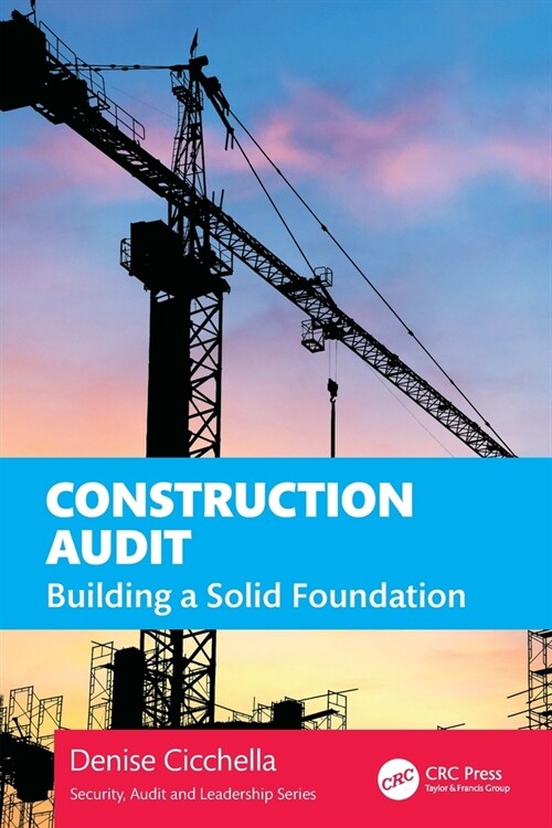 Construction Audit : Building a Solid Foundation (Paperback)