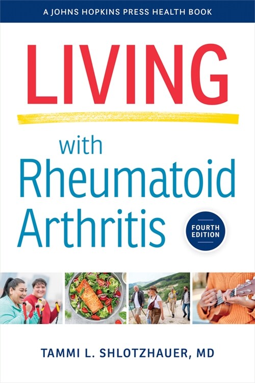 Living with Rheumatoid Arthritis (Hardcover, 4)