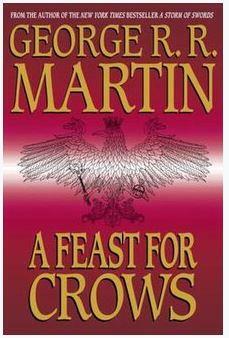[중고] A Feast for Crows: A Song of Ice and Fire: Book Four (Mass Market Paperback)