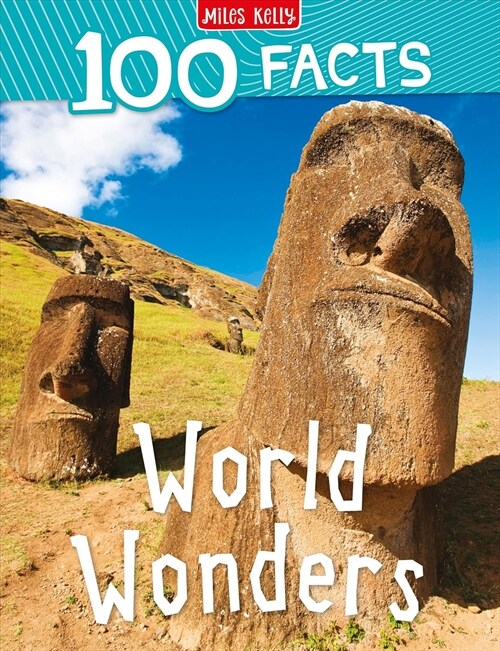 100 Facts World Wonders (Paperback)
