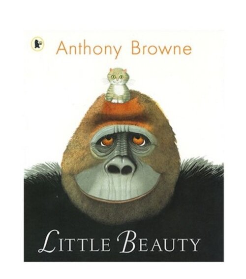 Browne: Little Beauty  (앤서니 브라운-우리는 친구) (Paperback)