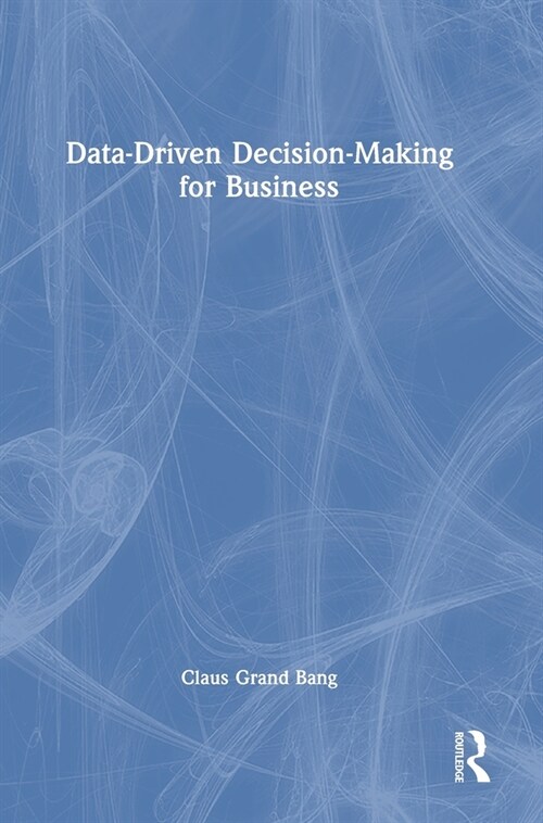 Data-Driven Decision-Making for Business (Hardcover, 1)