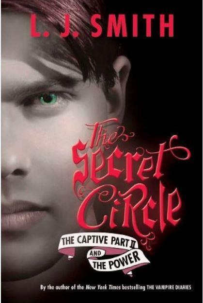 [중고] The Secret Circle: The Captive Part II and the Power (Paperback)