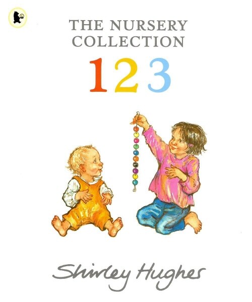 123 - The Nursery Collection (Paperback)