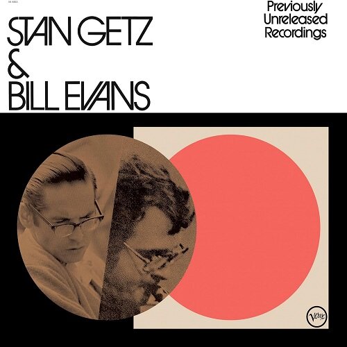 [수입] Stan Getz & Bill Evans - Previously Unreleased Recordings [180g LP, Tip-On Gatefold]