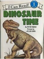 [중고] Dinosaur Time (Paperback)