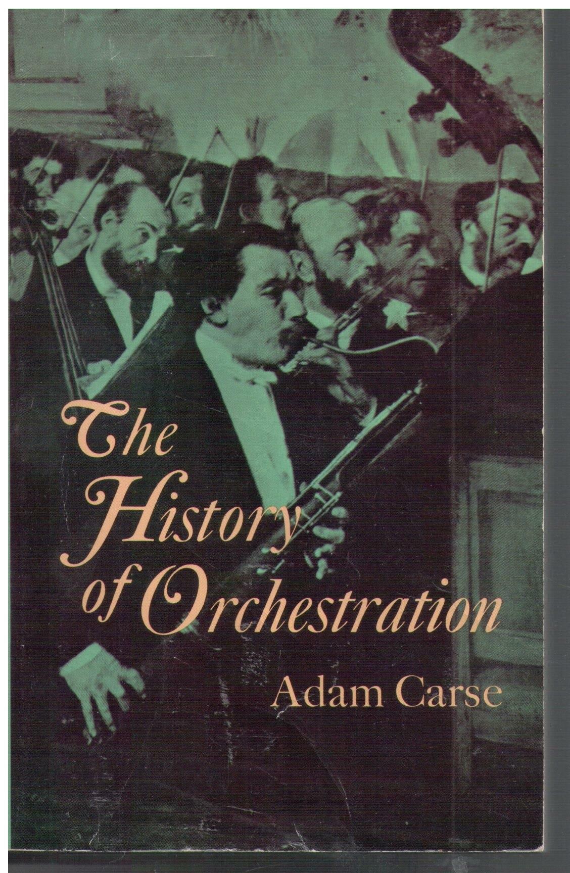 [중고] The History of Orchestration (Paperback, Revised)