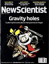 New Scientist (주간 영국판): 2009년 02월 21일