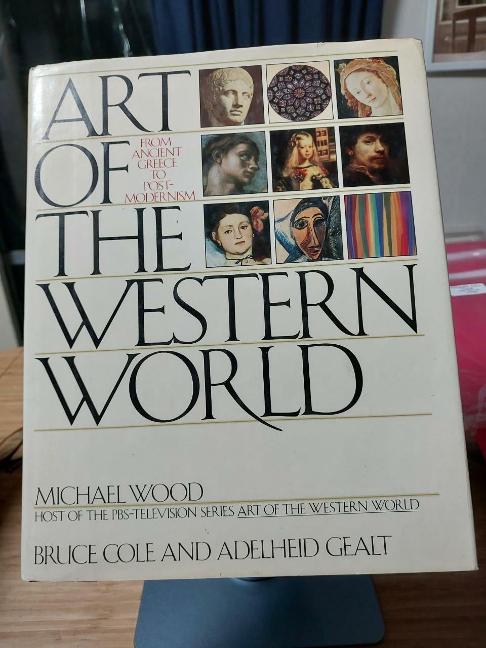[중고] Art of the Western World (Hardcover)