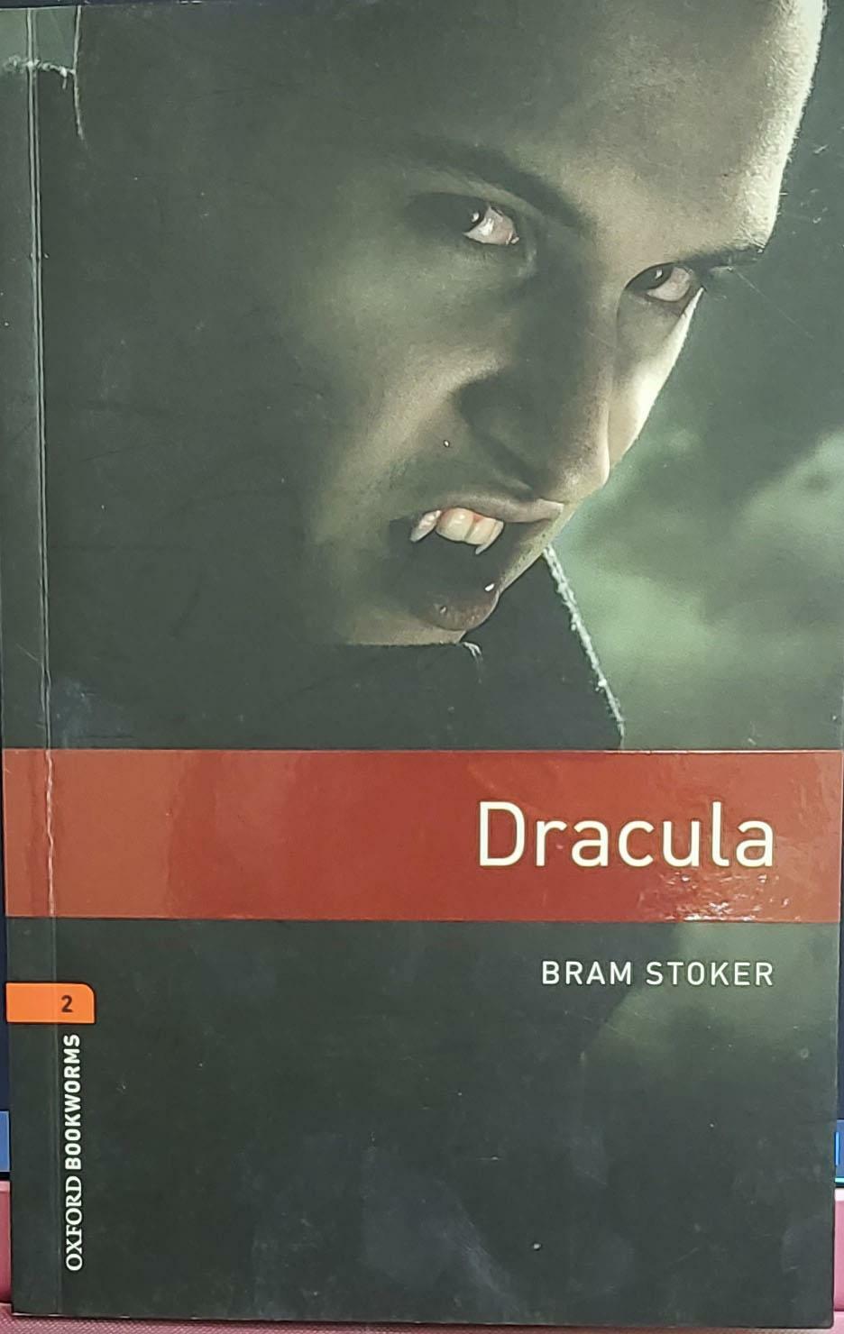 [중고] Oxford Bookworms Library Level 2 : Dracula (Paperback, 3rd Edition)