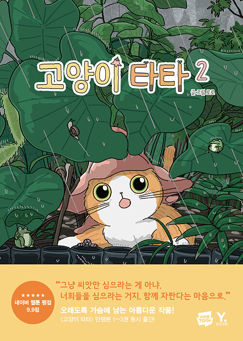 고양이 타타 2