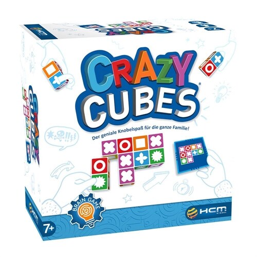 Crazy Cubes (Spiel) (Game)