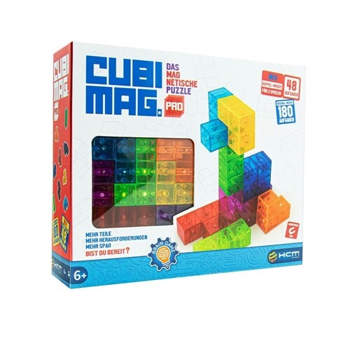 Cubimag Pro (Spiel) (Game)