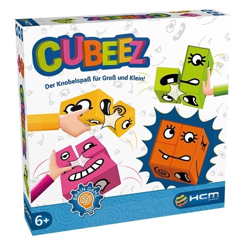 Cubeez (Spiel) (Game)