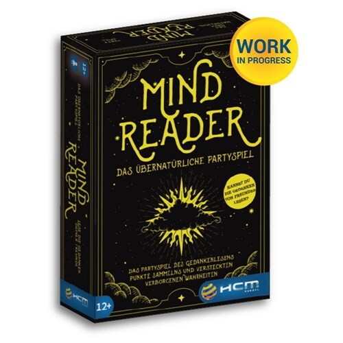 Mind Reader (Spiel) (Game)