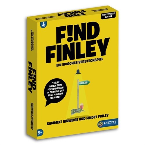 Find Finley (Spiel) (Game)