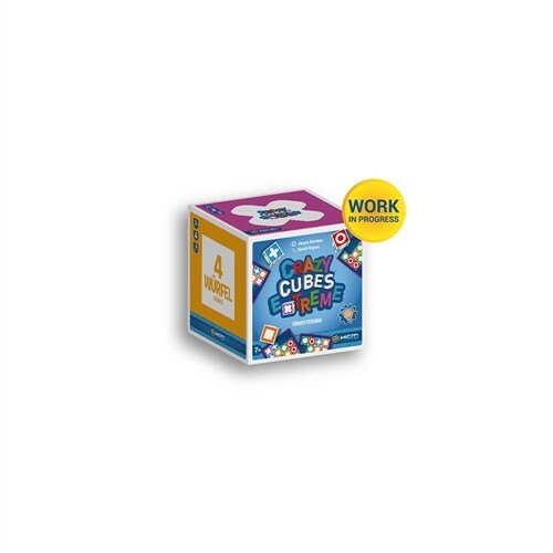 Crazy Cubes Extreme (Game)