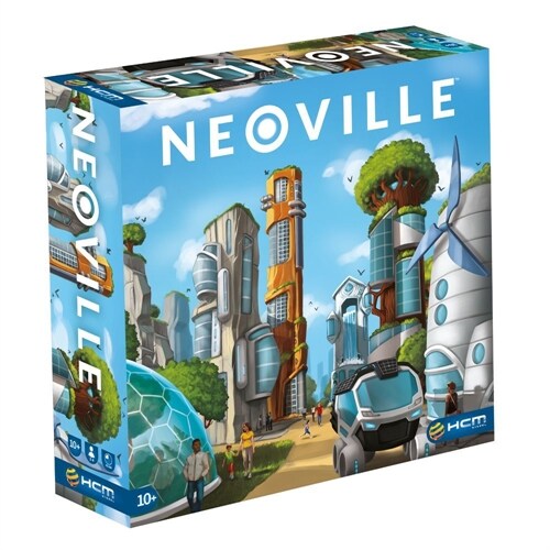 Neoville (Spiel) (Game)