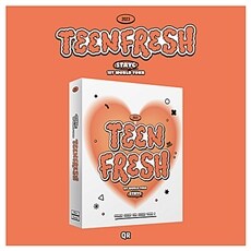 스테이씨 - STAYC 1ST WORLD TOUR : TEENFRESH [QR]