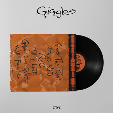 홍다빈 - Giggles [LP]