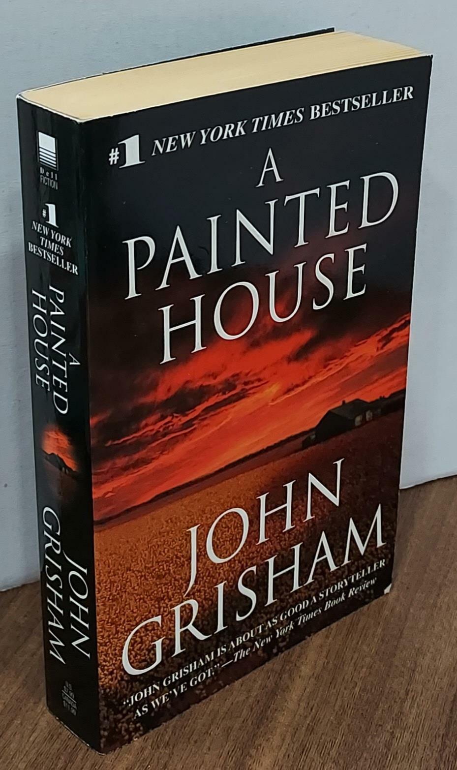 [중고] A Painted House (Mass Market Paperback)