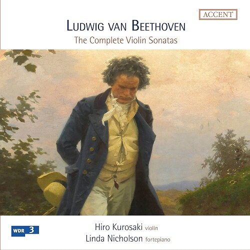 [수입] 베토벤 : 바이올린 소나타 전곡 [4CD]