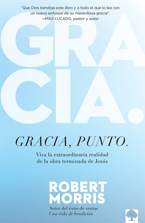 Gracia, punto. / Grace, Period. (Paperback)