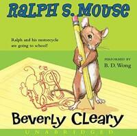 [중고] Ralph S. Mouse (Paperback)