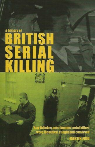 A history of british serial killing (Paperback )