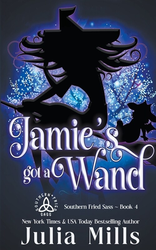 Jamies Got A Wand (Paperback)