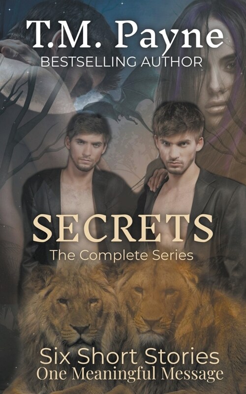 Secrets: The Complete Series: (Books 1 - 6) (Paperback)