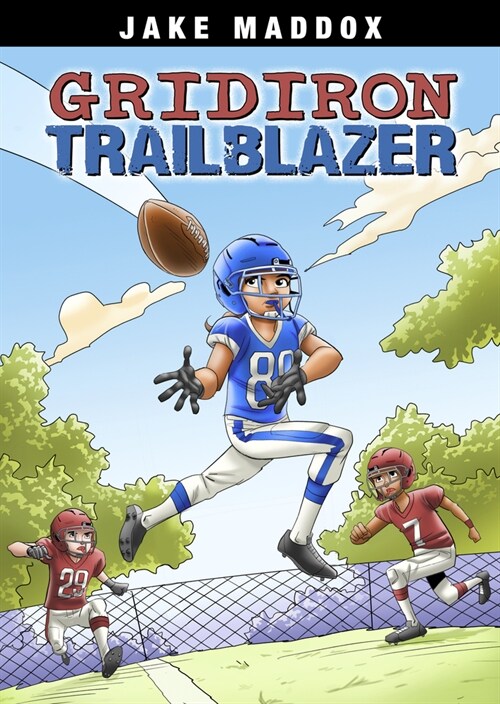 Gridiron Trailblazer (Hardcover)