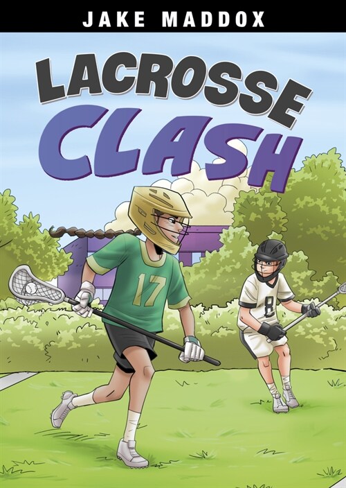 Lacrosse Clash (Paperback)