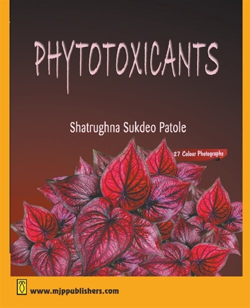 Phytotoxicants (Paperback)