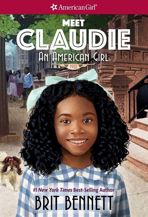 Meet Claudie (Paperback)