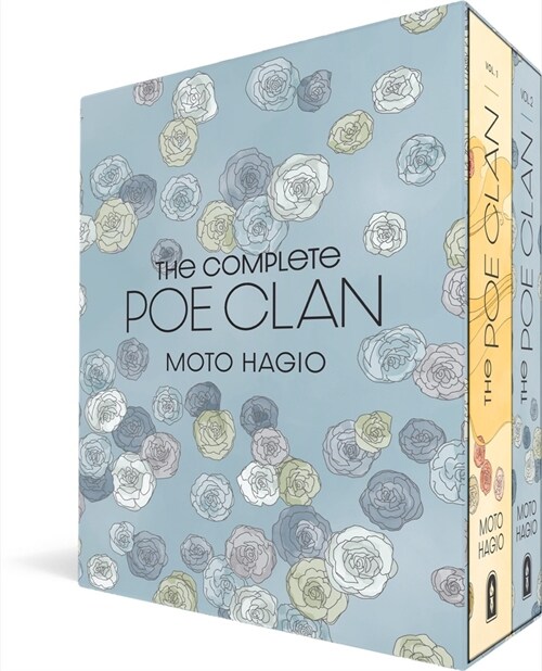 The Complete Poe Clan: The 70s (Hardcover)