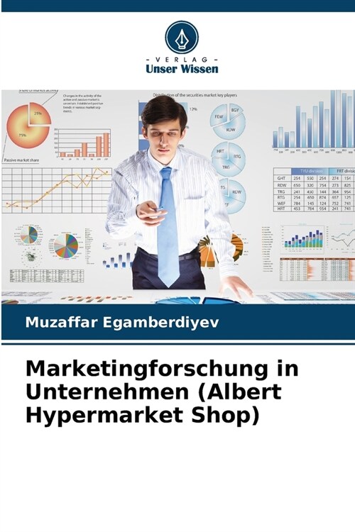 Marketingforschung in Unternehmen (Albert Hypermarket Shop) (Paperback)