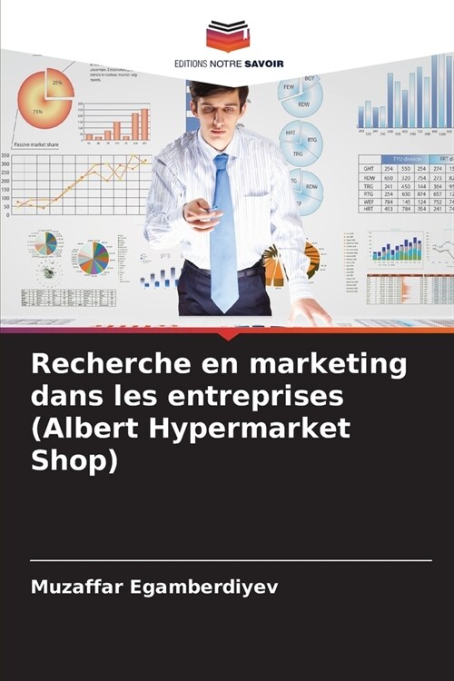Recherche en marketing dans les entreprises (Albert Hypermarket Shop) (Paperback)