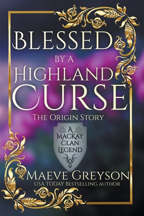 Blessed by a Highland Curse (Paperback)