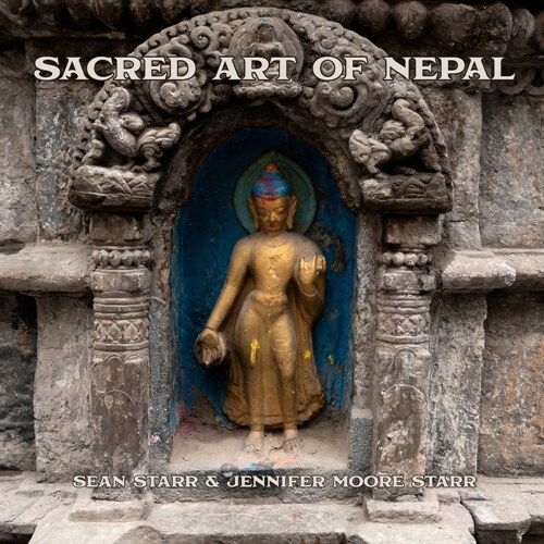 Sacred Art of Nepal (Paperback)